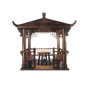 四角亭(HK-84085)