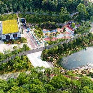 插件式建設助獅子山公園升級智能型體育公園